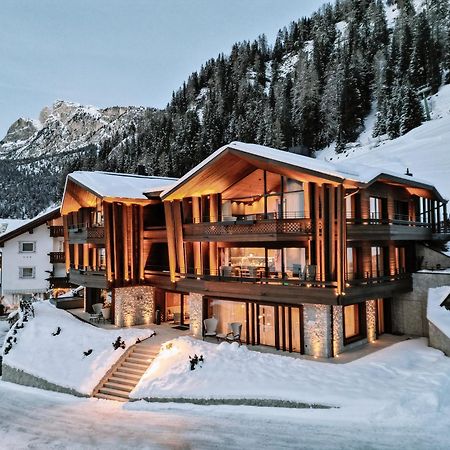 Residence Chalet L'Salvan Wolkenstein in Gröden Exterior foto