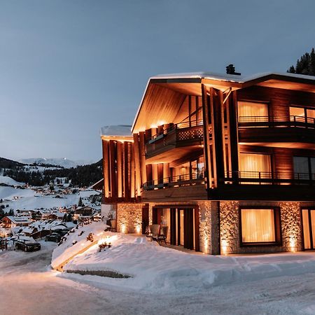 Residence Chalet L'Salvan Wolkenstein in Gröden Exterior foto